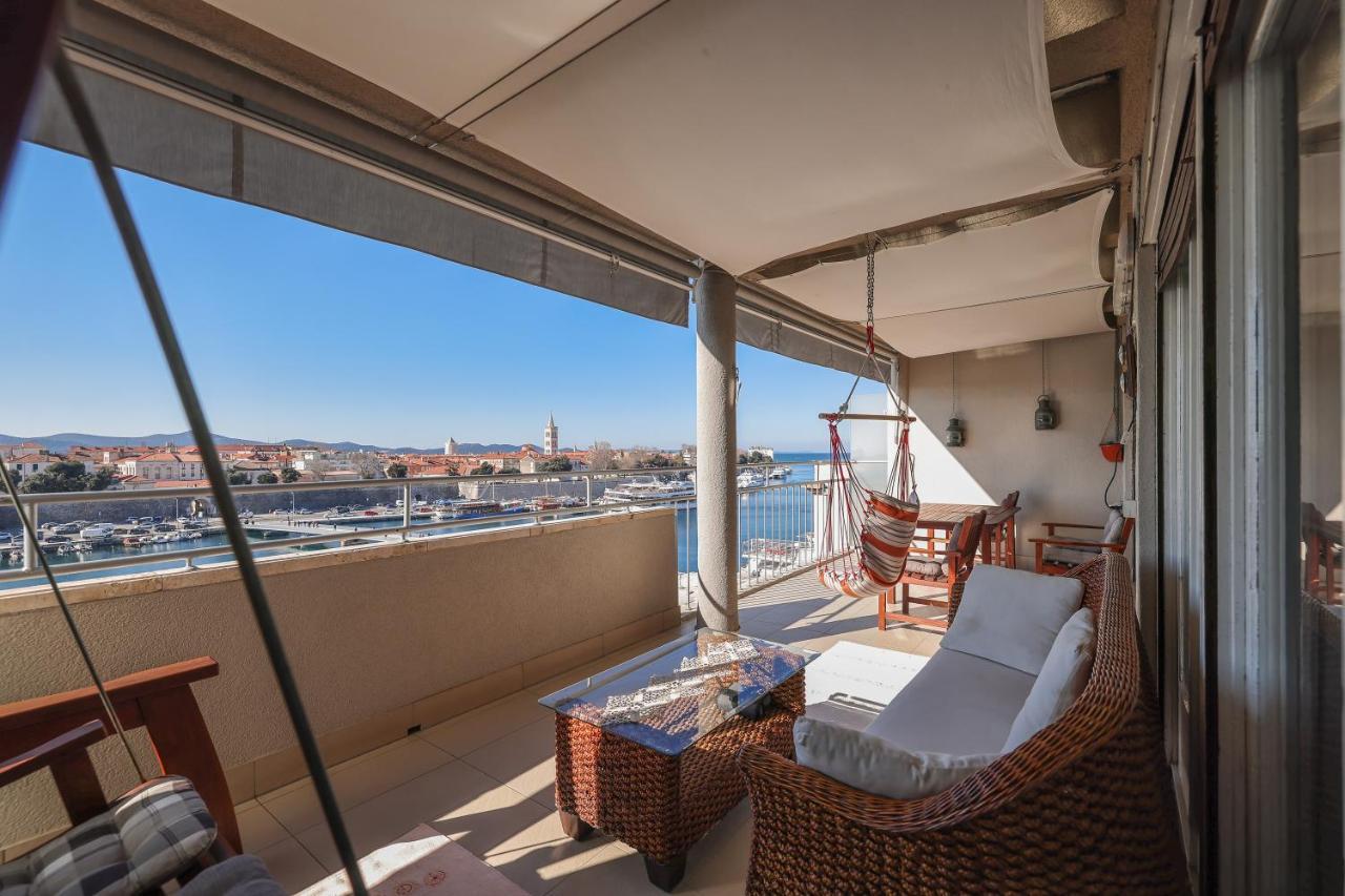 Apartman Cruiser Zadar Zewnętrze zdjęcie