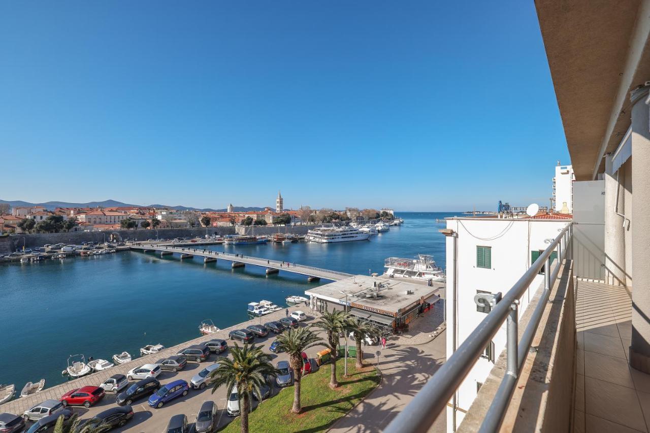 Apartman Cruiser Zadar Zewnętrze zdjęcie