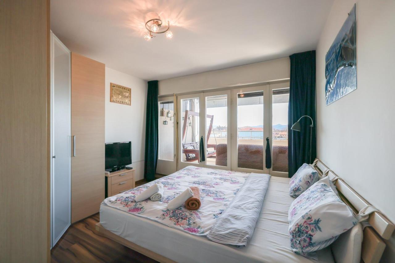 Apartman Cruiser Zadar Zewnętrze zdjęcie