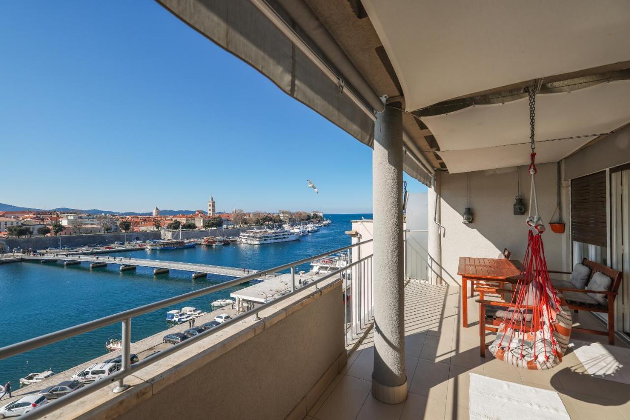 Apartman Cruiser Zadar Zewnętrze zdjęcie