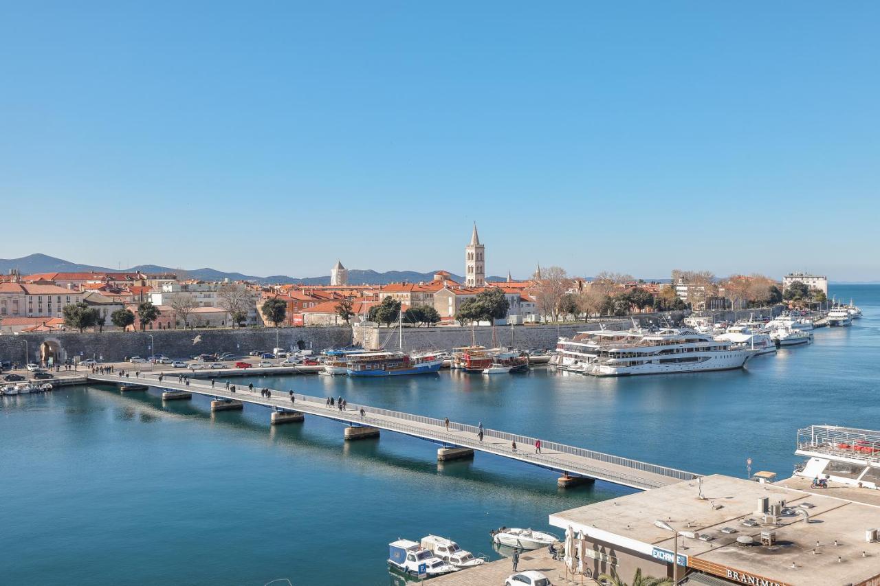 Apartman Cruiser Zadar Zewnętrze zdjęcie