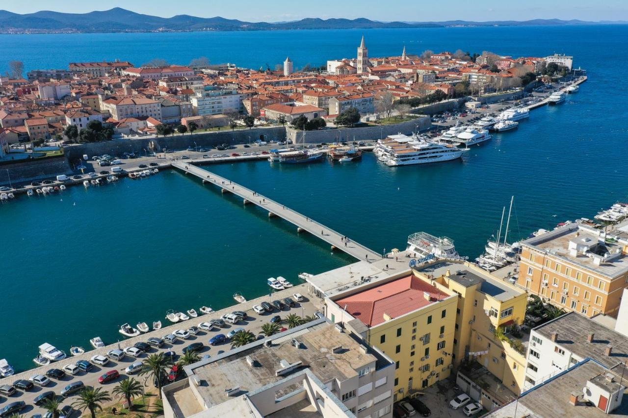 Apartman Cruiser Zadar Zewnętrze zdjęcie