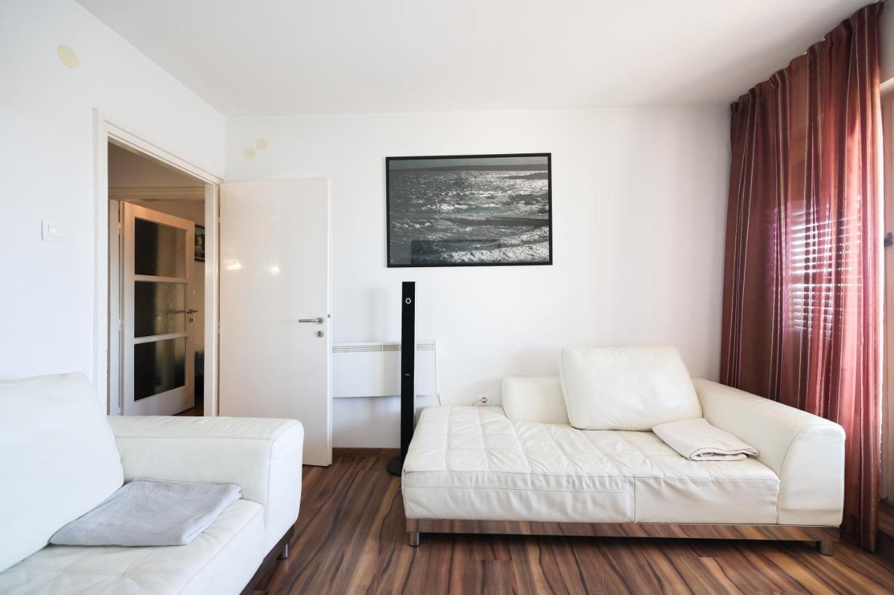 Apartman Cruiser Zadar Zewnętrze zdjęcie