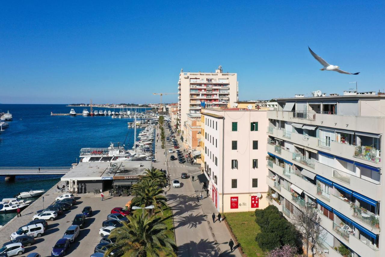 Apartman Cruiser Zadar Zewnętrze zdjęcie