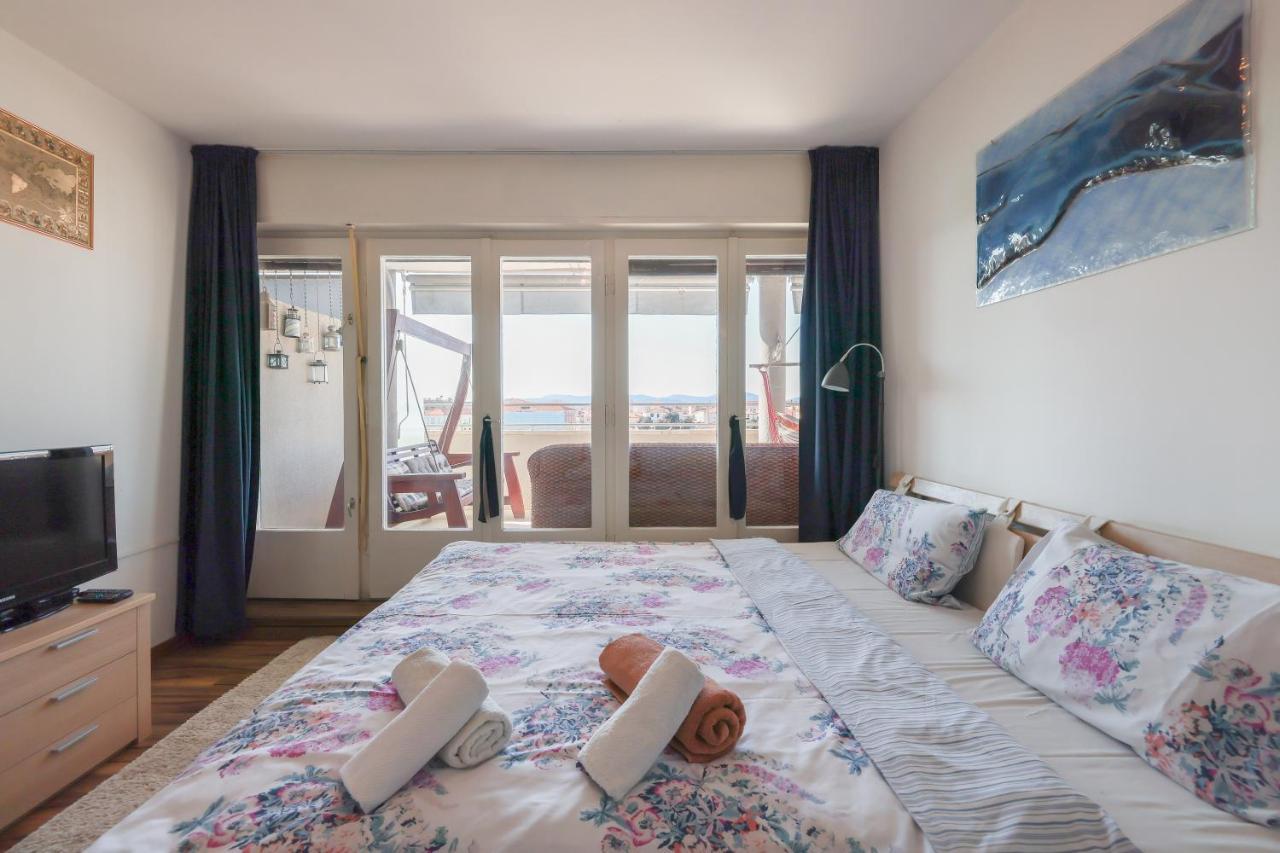 Apartman Cruiser Zadar Zewnętrze zdjęcie