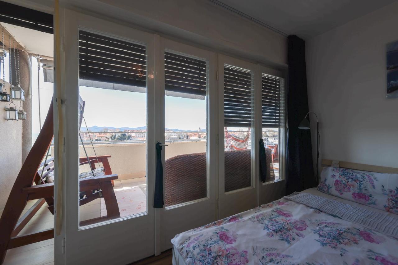 Apartman Cruiser Zadar Zewnętrze zdjęcie