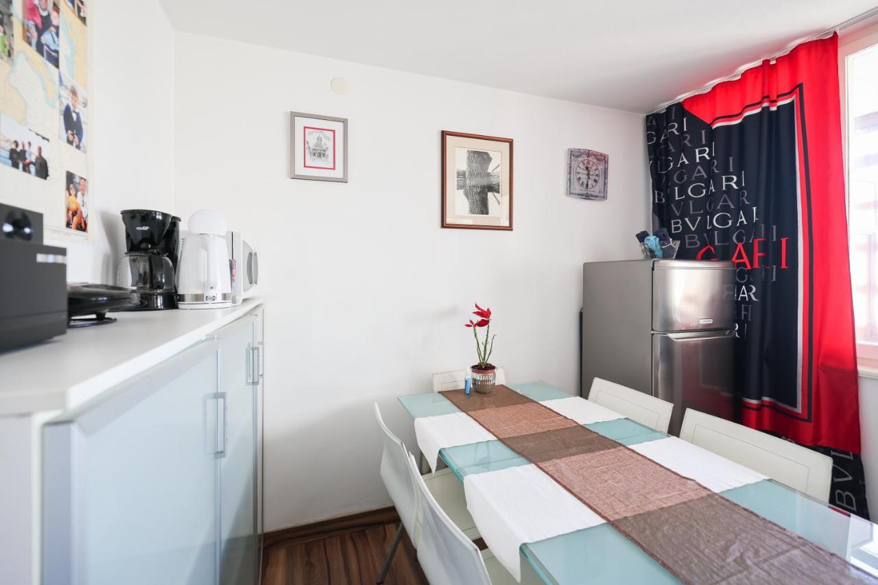 Apartman Cruiser Zadar Zewnętrze zdjęcie