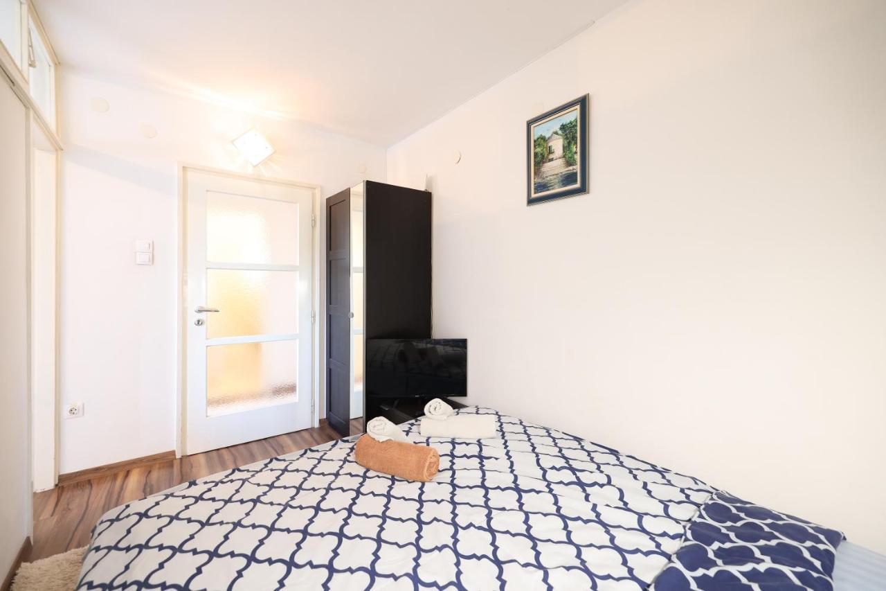 Apartman Cruiser Zadar Zewnętrze zdjęcie