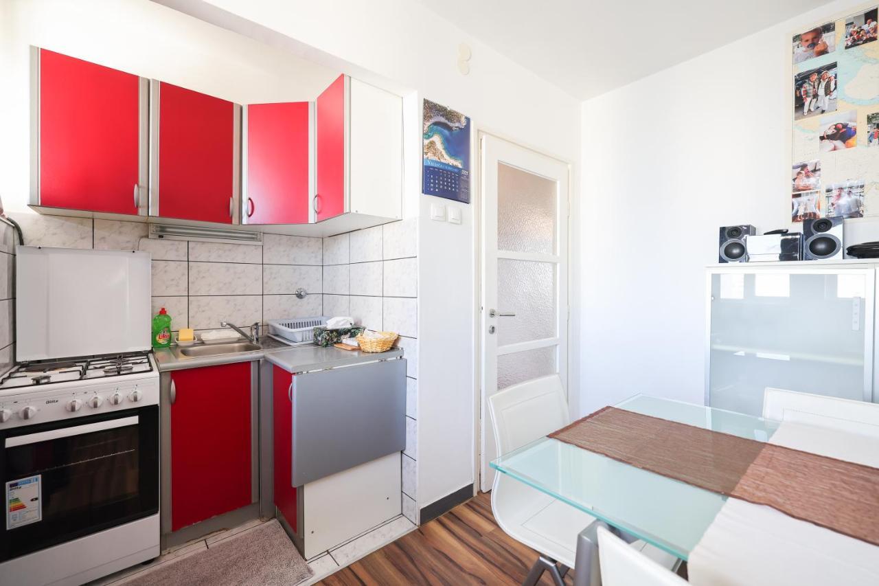 Apartman Cruiser Zadar Zewnętrze zdjęcie