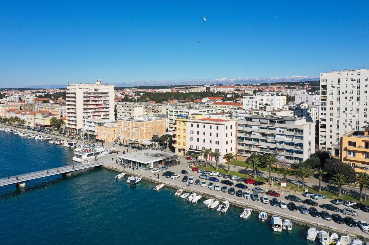 Apartman Cruiser Zadar Zewnętrze zdjęcie